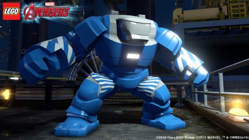 LEGO Marvel's Avengers