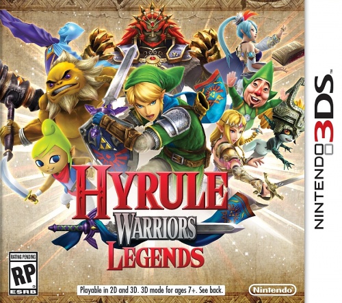 Amerikaanse Boxart