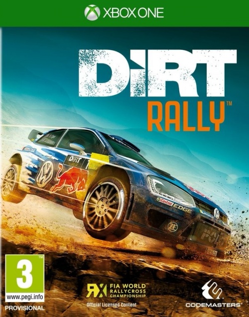 Europese Boxart