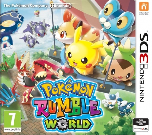 Europese Boxart