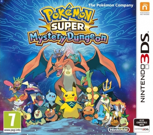 Europese Boxart