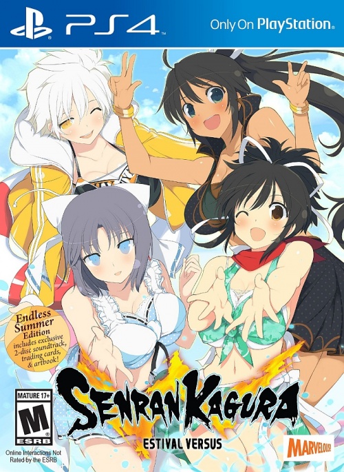 Amerikaanse Boxart