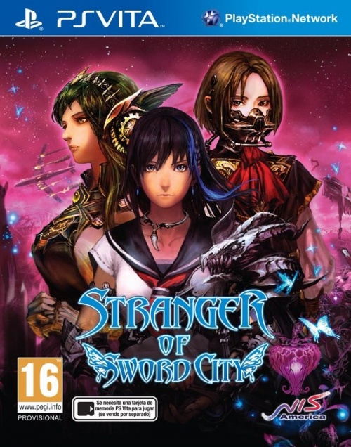 Europese Boxart