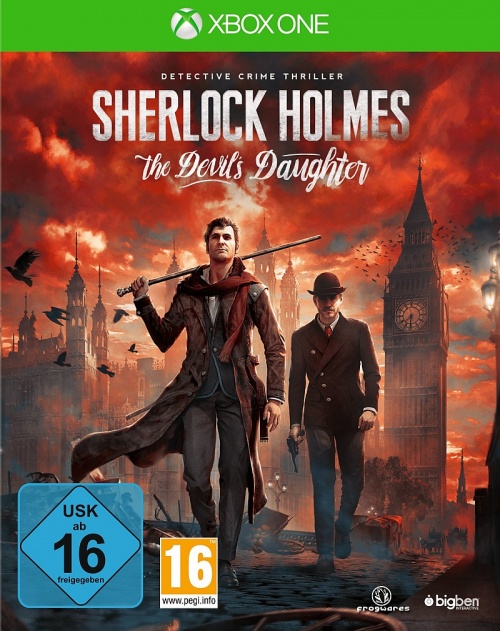 Europese Boxart