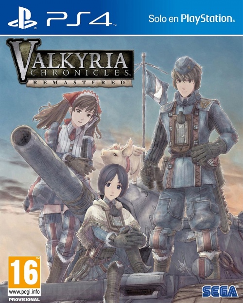 Europese Boxart