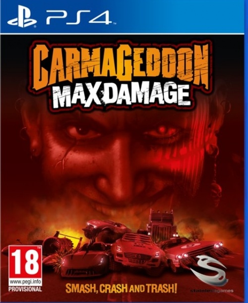 Europese Boxart