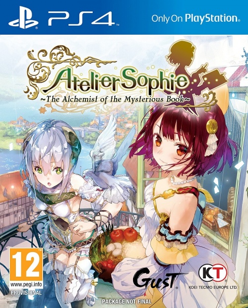 Europese Boxart