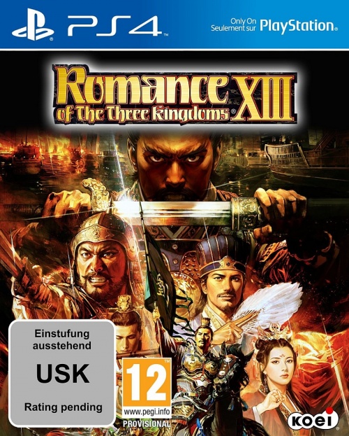 Europese Boxart