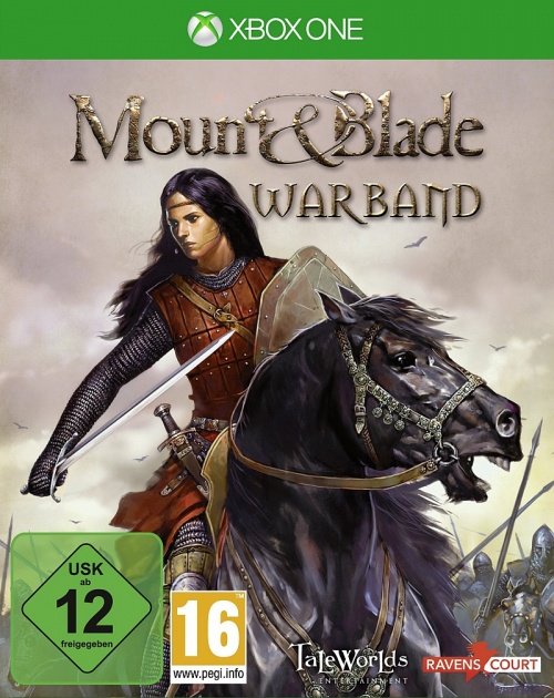 Europese Boxart