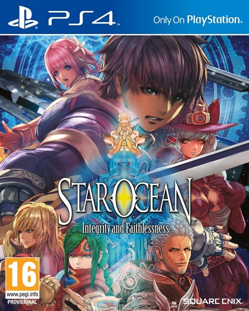 Europese Boxart