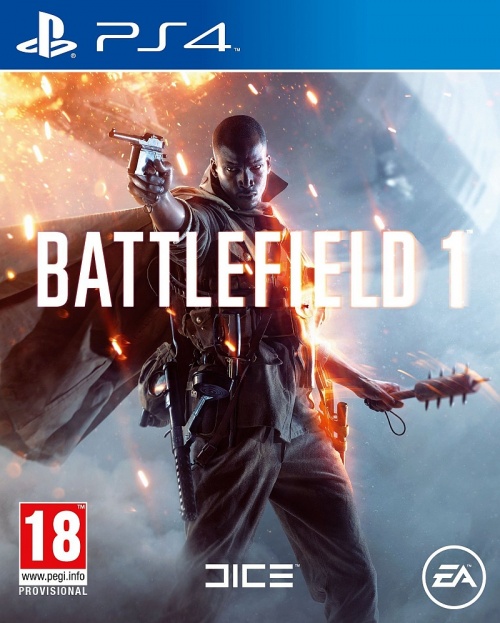 Europese Boxart