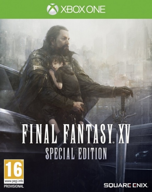 Europese Boxart