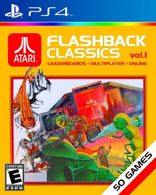 Amerikaanse Boxart