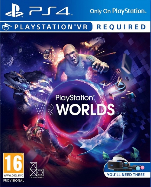 Europese Boxart