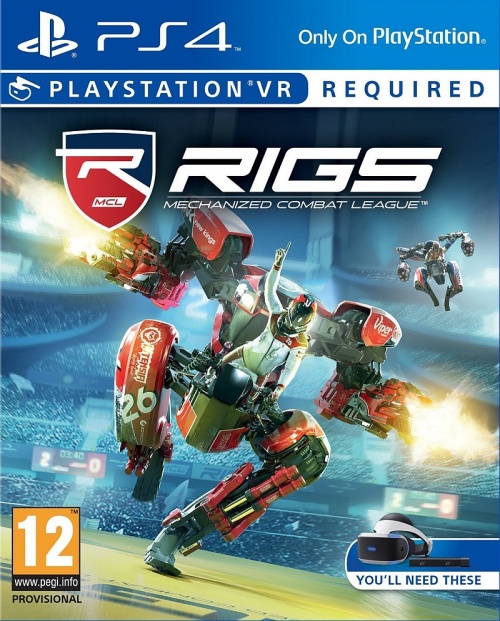 Europese Boxart
