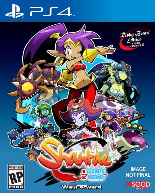 Amerikaanse Boxart