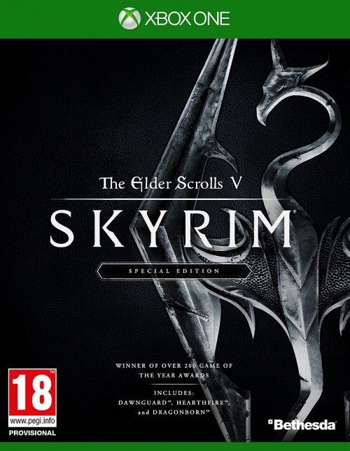 Europese Boxart