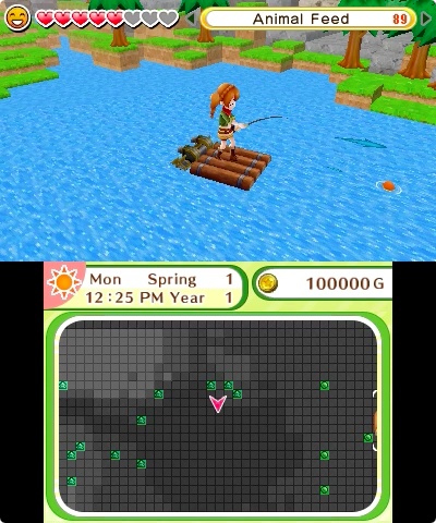 Harvest Moon: Skytree Village