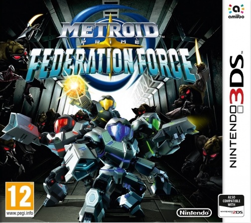 Europese Boxart
