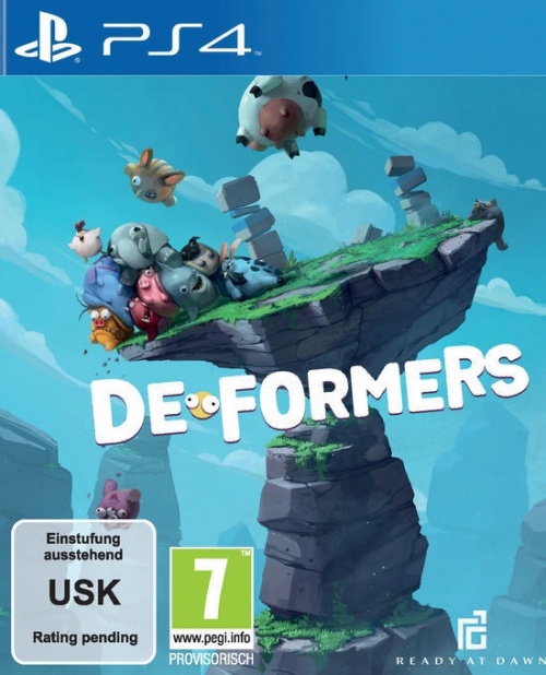 Europese Boxart