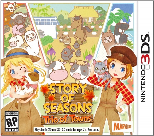 Amerikaanse Boxart