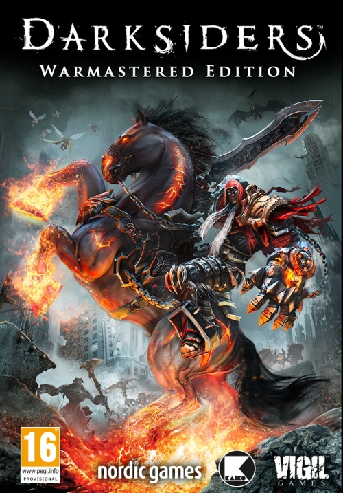 Europese Boxart