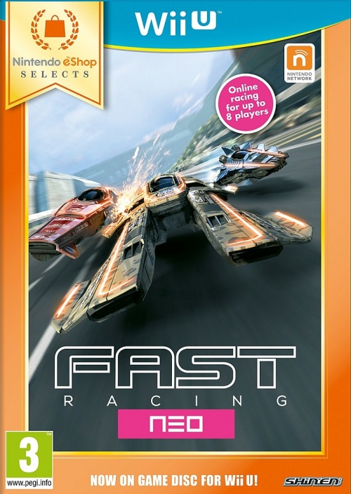 Europese Boxart