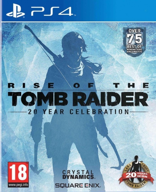 Europese Boxart