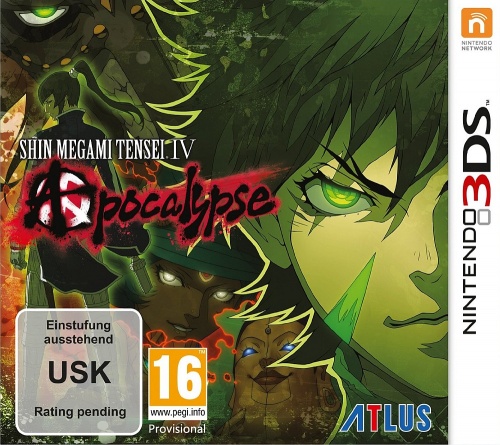 Europese Boxart
