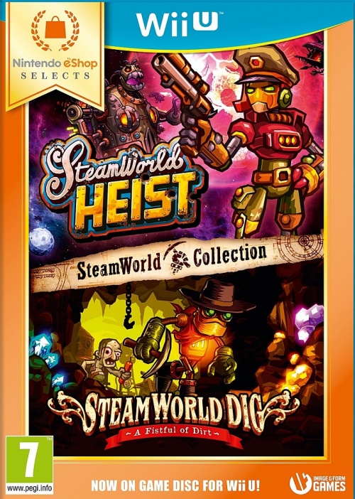 Europese Boxart