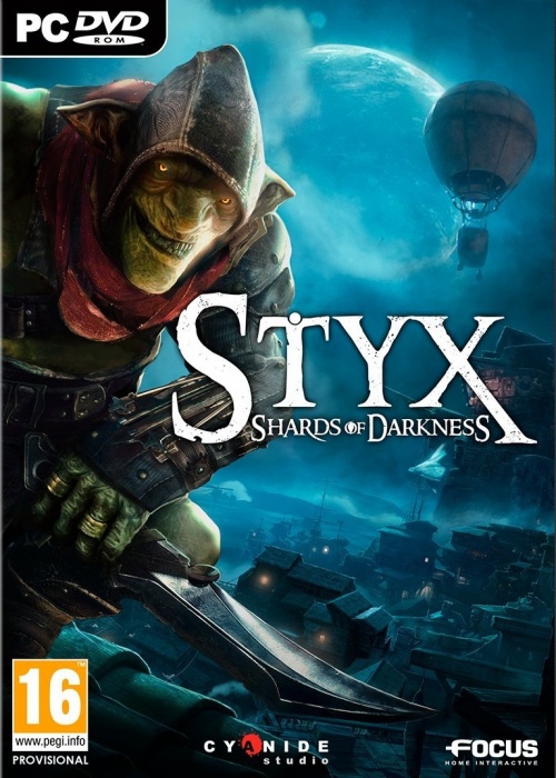 Europese Boxart