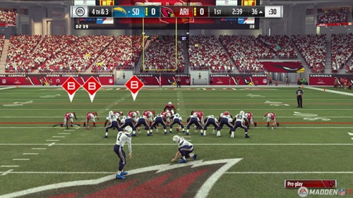 Madden NFL 17