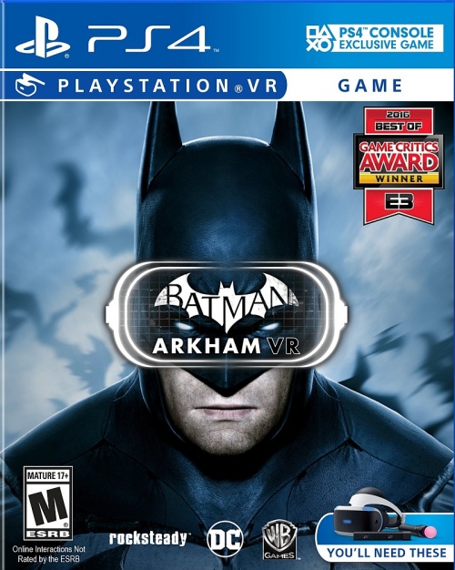 Amerikaanse Boxart