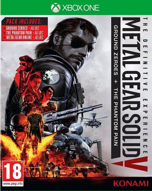 Europese Boxart