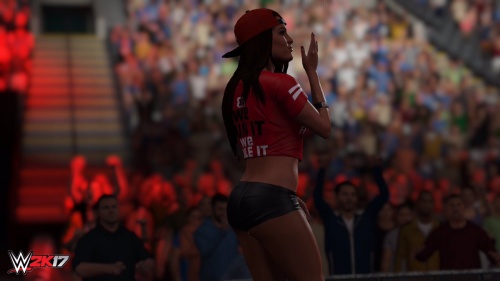 WWE 2K17