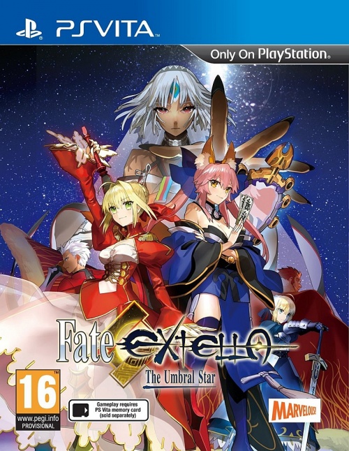 Europese Boxart