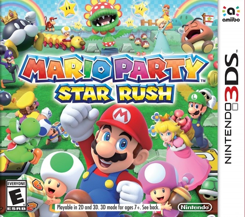 Amerikaanse Boxart