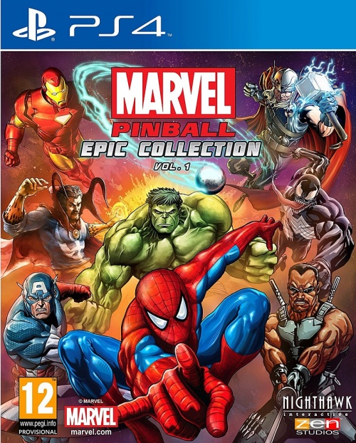 Europese Boxart