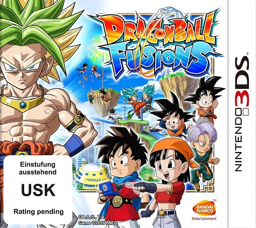 Europese Boxart
