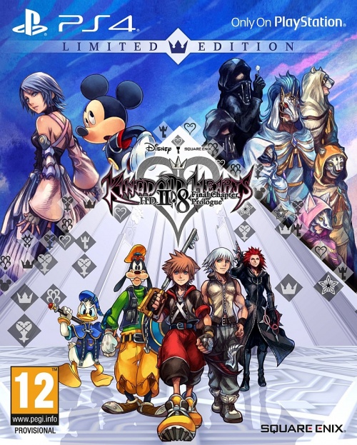 Europese Boxart