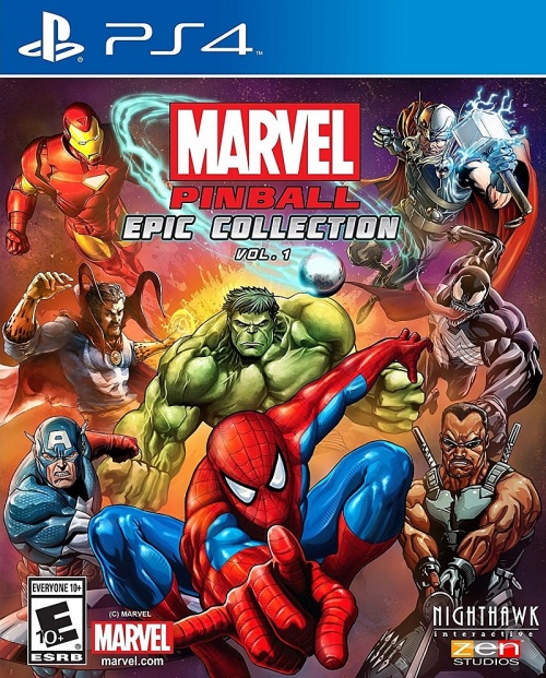 Amerikaanse Boxart