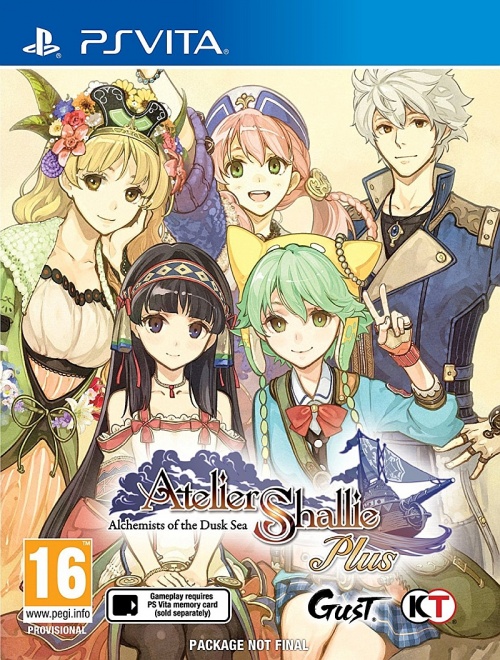 Europese Boxart