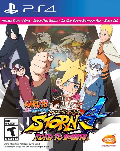 Amerikaanse Boxart
