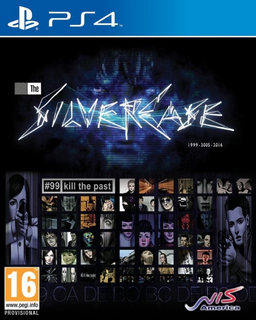 Europoese Boxart