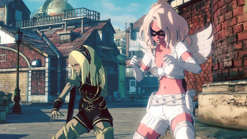 Gravity Rush 2