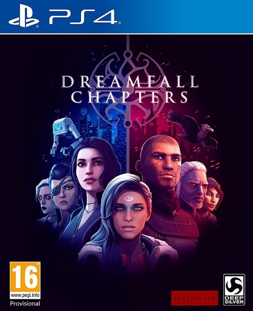 Europese Boxart