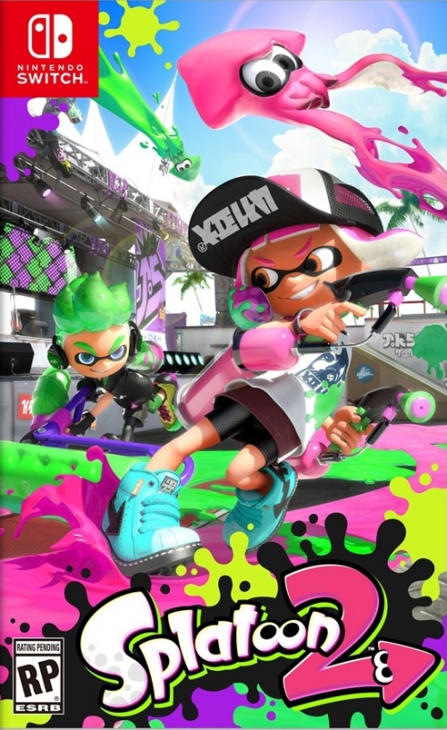 Amerikaanse Boxart