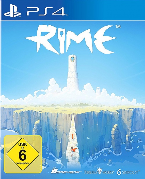 Europese Boxart