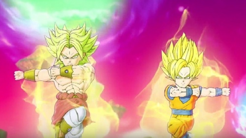 Dragon Ball: Fusions