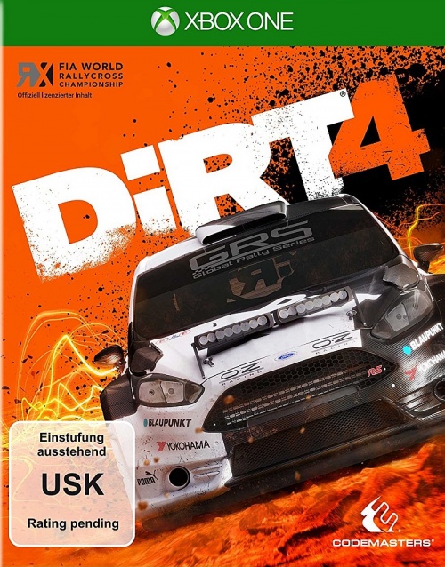 Europese Boxart
